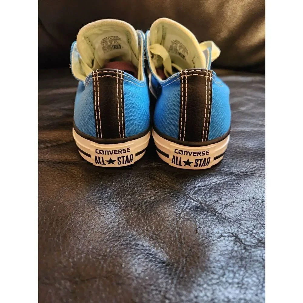Converse ALL Star Blue Purple US Junior Size 3 Unisex